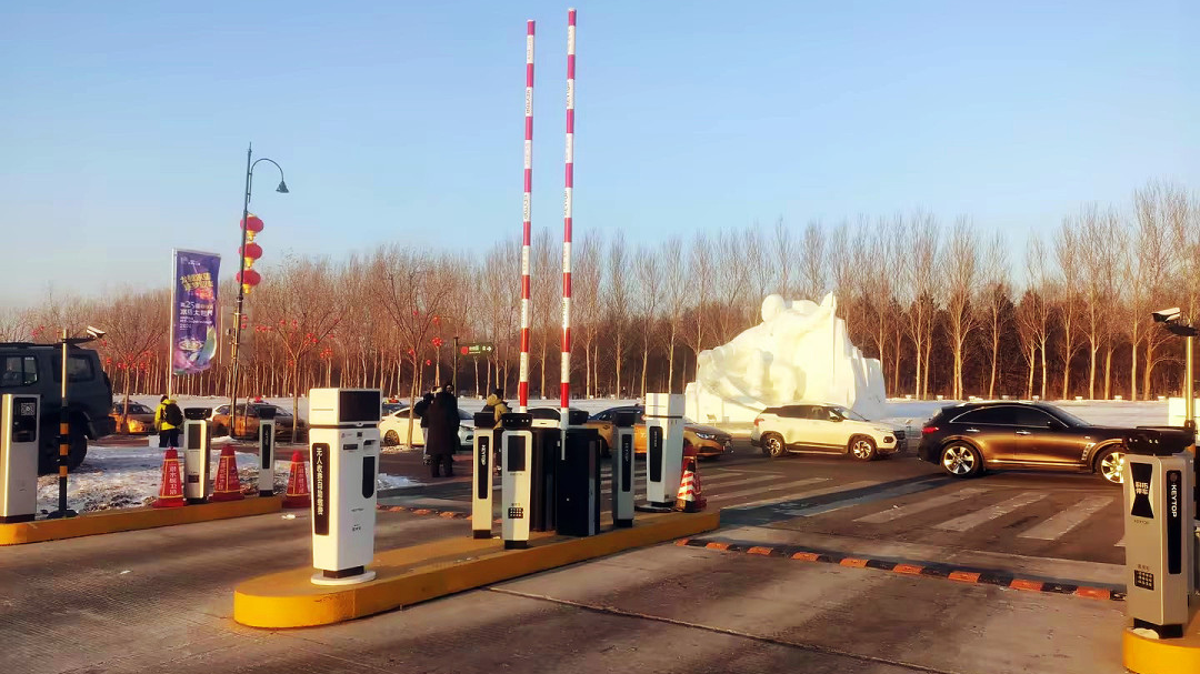 “爾濱”強(qiáng)勢出圈，科拓智慧停車助力多個景區(qū)迎接“八方來客”